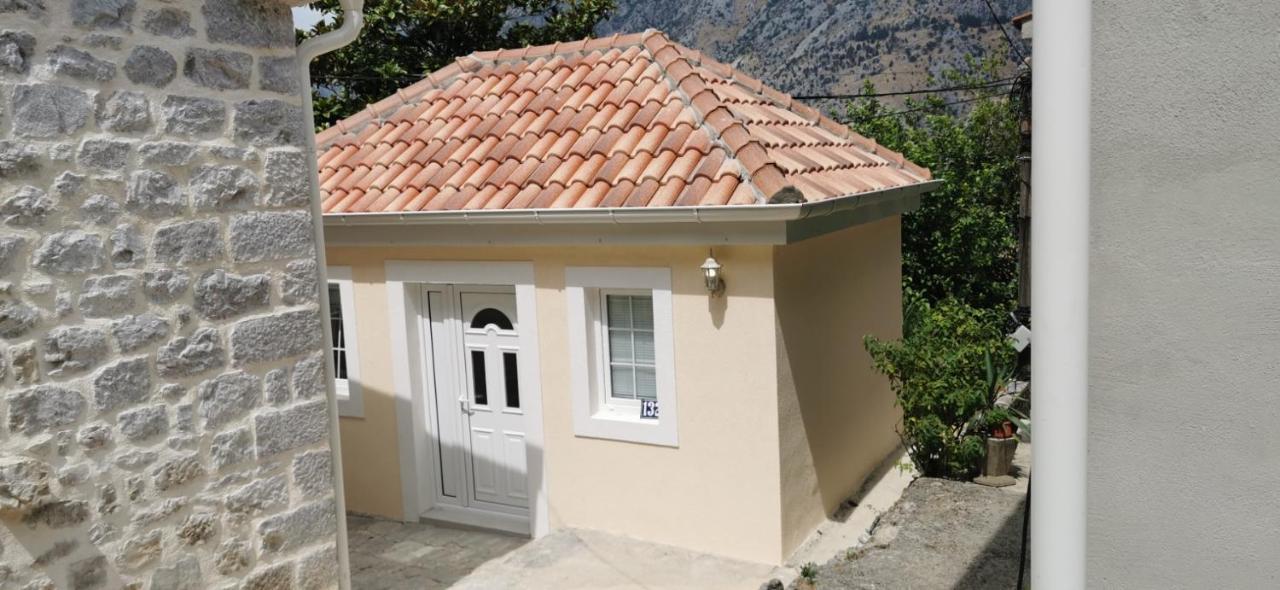 Dolce Casa Villa Kotor Exterior photo